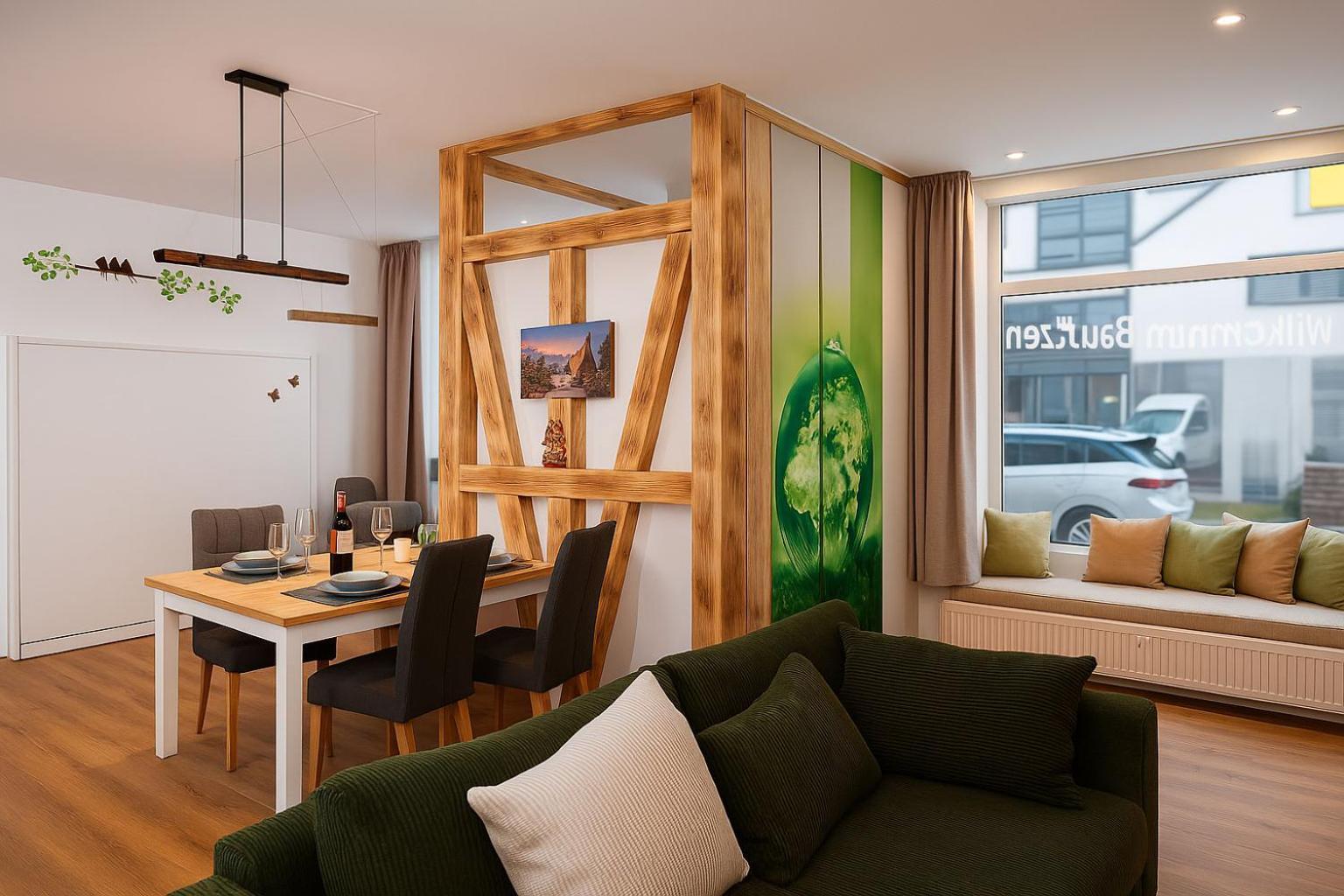 Savor City Appartement Am Lauenturm Zentrum 5 Personen เบาท์เซน ภายนอก รูปภาพ