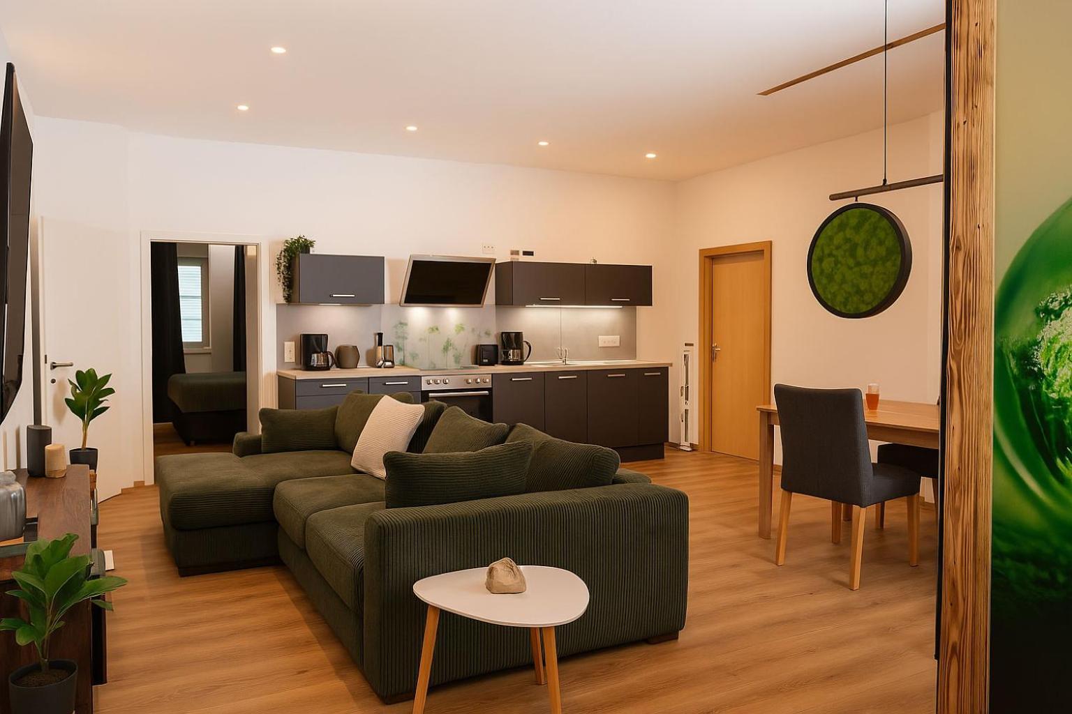 Savor City Appartement Am Lauenturm Zentrum 5 Personen เบาท์เซน ภายนอก รูปภาพ