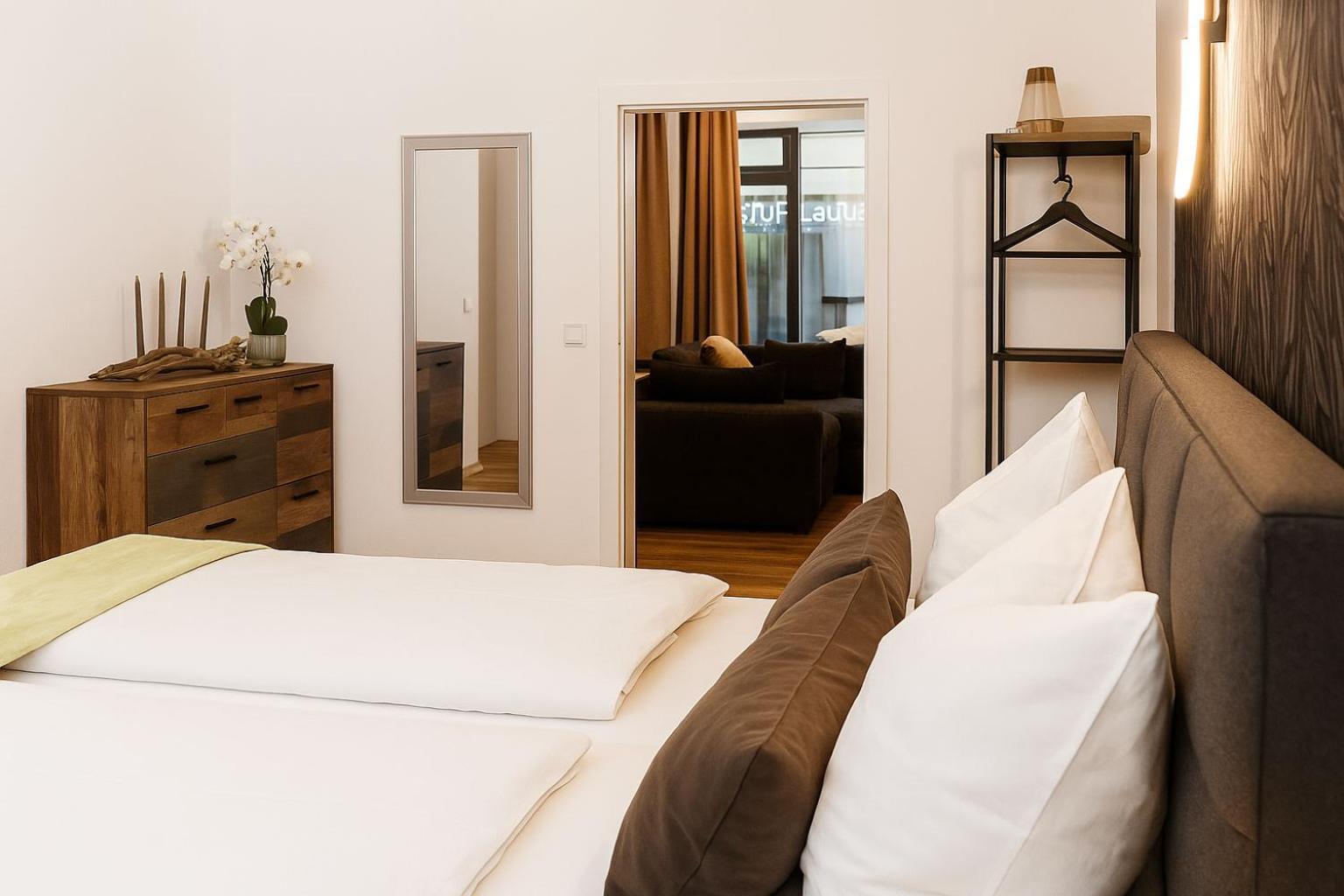 Savor City Appartement Am Lauenturm Zentrum 5 Personen เบาท์เซน ภายนอก รูปภาพ